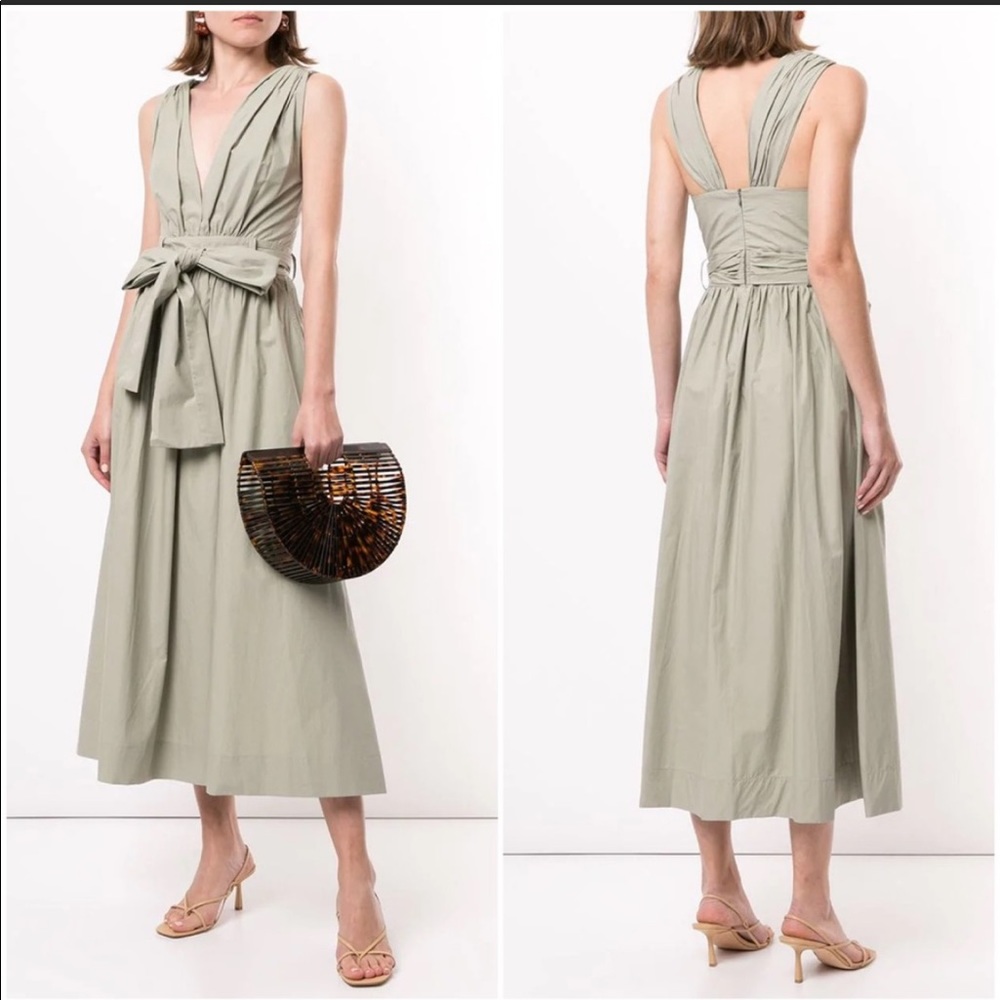 Bec + Bridge St. Silvia Midi Dress